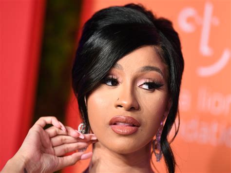 cardi b leaked instagram|Cardi B Accidentally Leaks Explicit Photo of Herself to Instagram